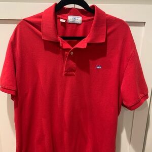 Southern Tide KU Jayhawk polo